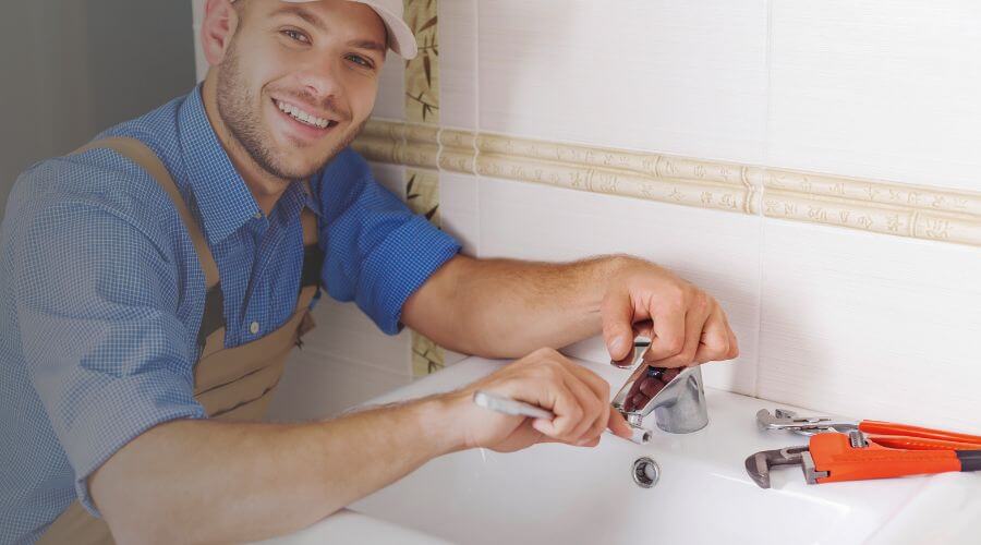 Kitchen Faucet Repair Service in East Orland, ME